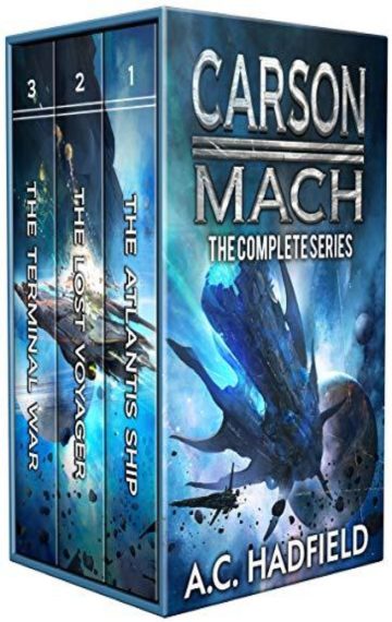 Carson Mach