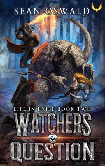 The Watchers Books 1-3 Box Set