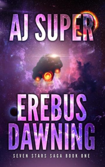 Erebus Dawning