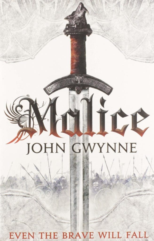 malice john gwynne book review