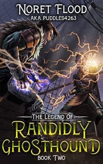 The Legend of Randidly Ghosthound
