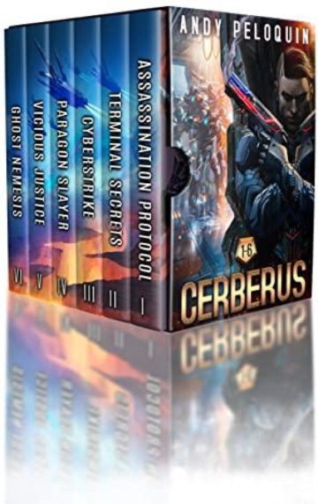 Cerberus: Books 1-6