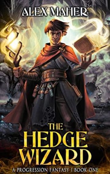 The Hedge Wizard