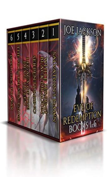 Eve of Redemption, Vol 1