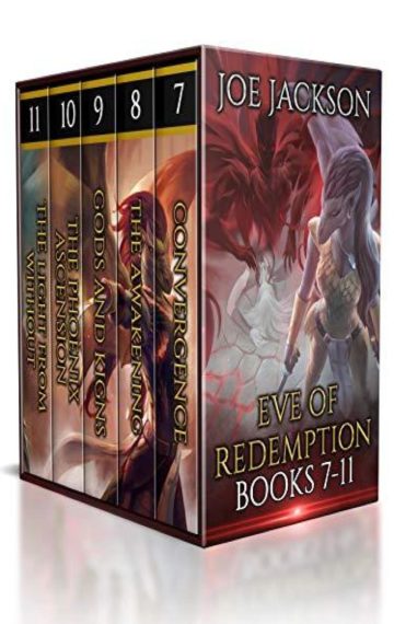 Eve of Redemption, Vol 2