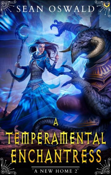 A Temperamental Enchantress