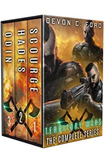 Territory Wars
