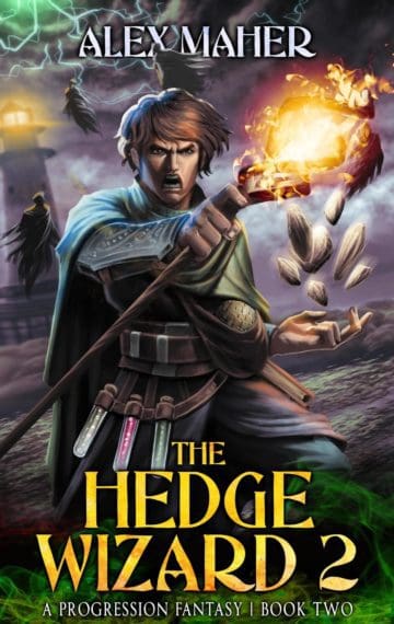 The Hedge Wizard 2