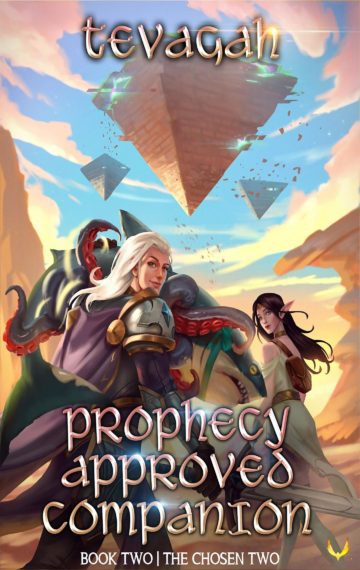 Prophecy Approved Companion, Book 1: The Chosen One - Soundbooth Theater