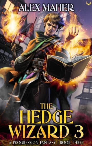 The Hedge Wizard 3