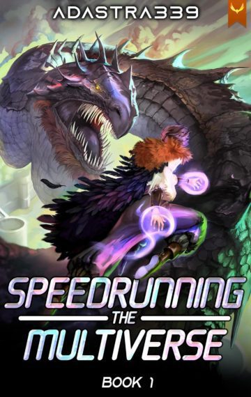 SpeedRun - a fast-paced sci-fi comic where speed saves lives by