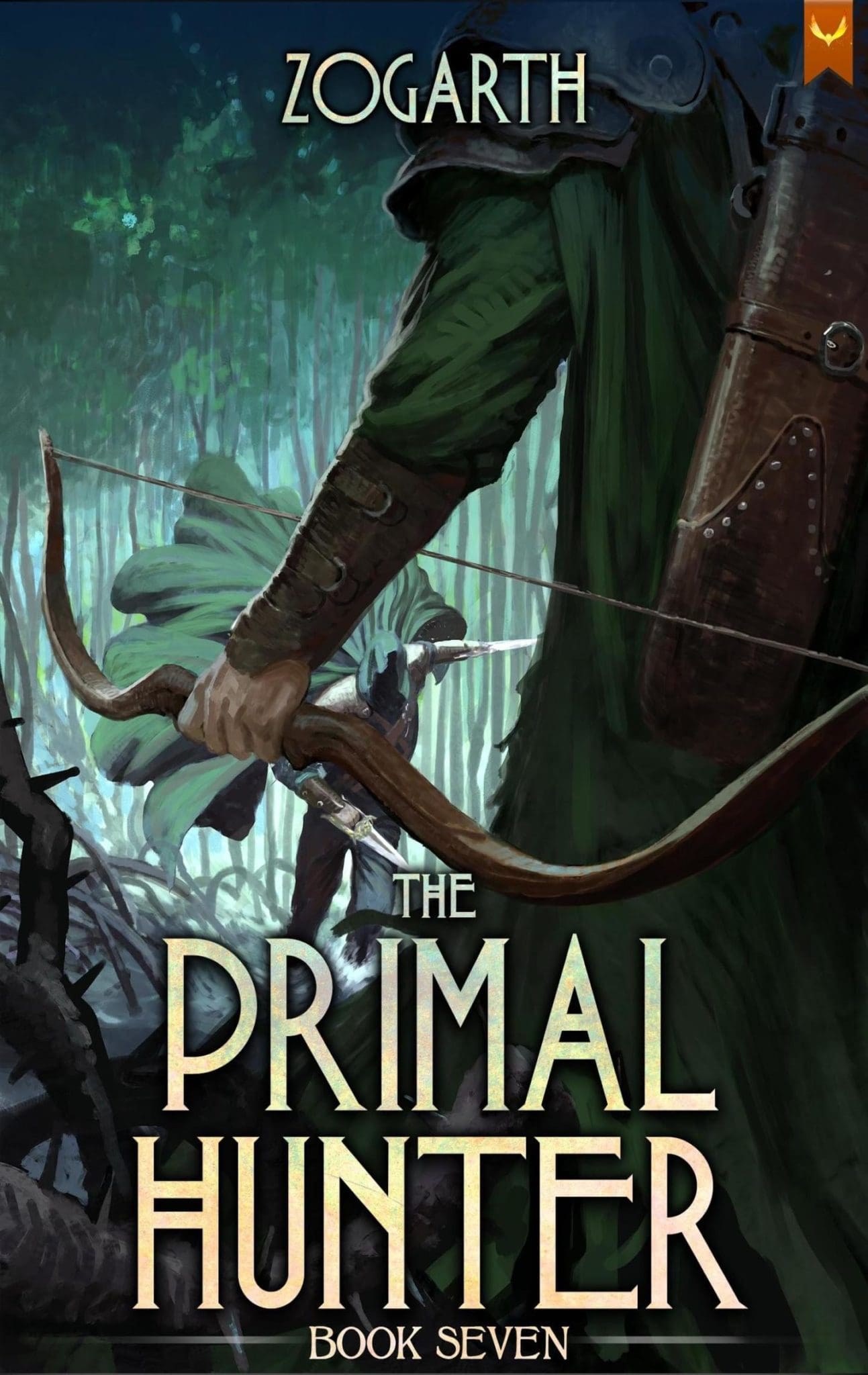 The Primal Hunter Aethon Books