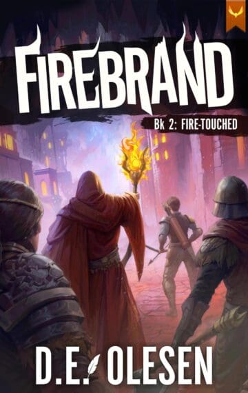 The Firetouched