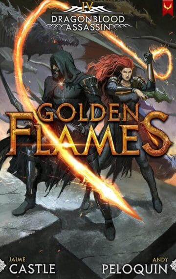 Golden Flames