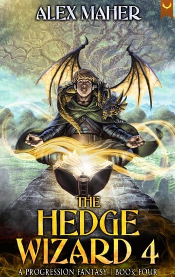 The Hedge Wizard 4