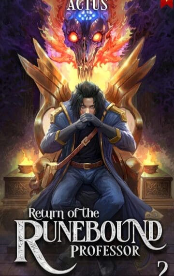 Return of the Runebound Professor 2