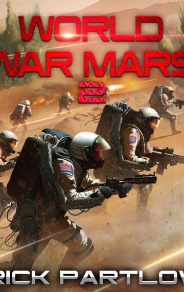 World War Mars 2