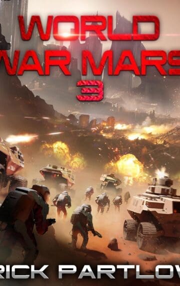 World War Mars 3