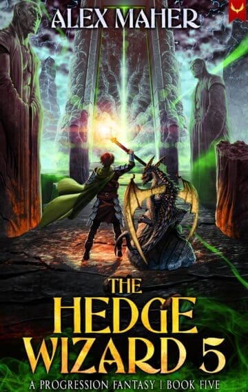 The Hedge Wizard 5