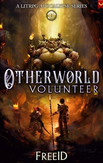 Otherworld Volunteer