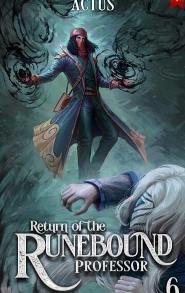 Return of the Runebound Professor 6