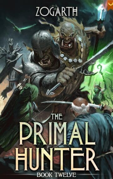 The Primal Hunter 12