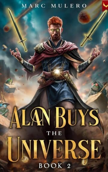 Alan Buys the Universe 2