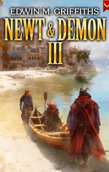 Newt and Demon 3