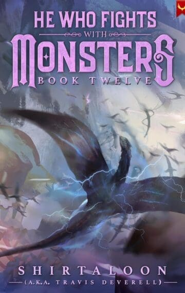 He Who Fights with Monsters 12