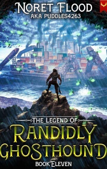 The Legend of Randidly Ghosthound 11