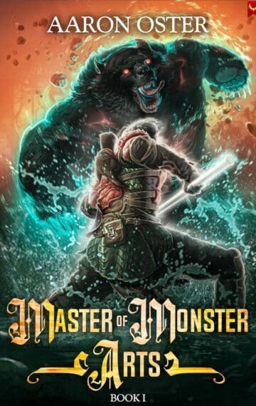 Master of Monster Arts