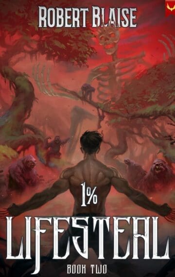 1% Lifesteal, Book 2