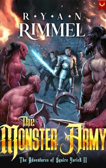 The Monster Army