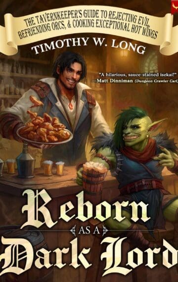 Reborn as a Dark Lord