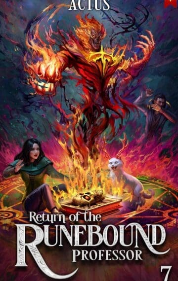 Return of the Runebound Professor 7
