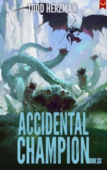 Accidental Champion 6