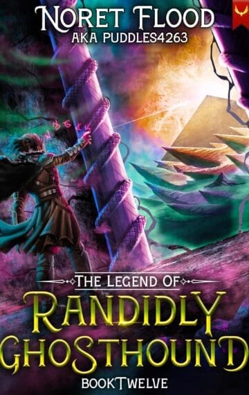 The Legend of Randidly Ghosthound 12