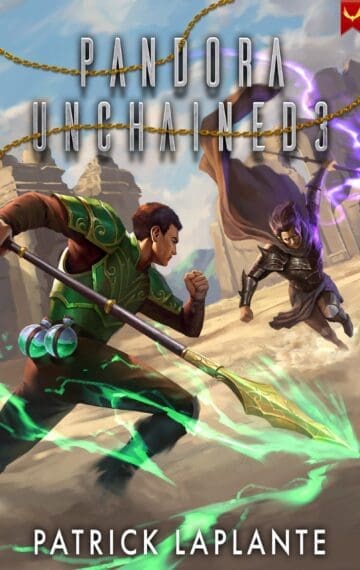 Pandora Unchained 3
